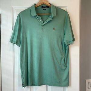 Ralph Lauren Short Sleeve Polo
